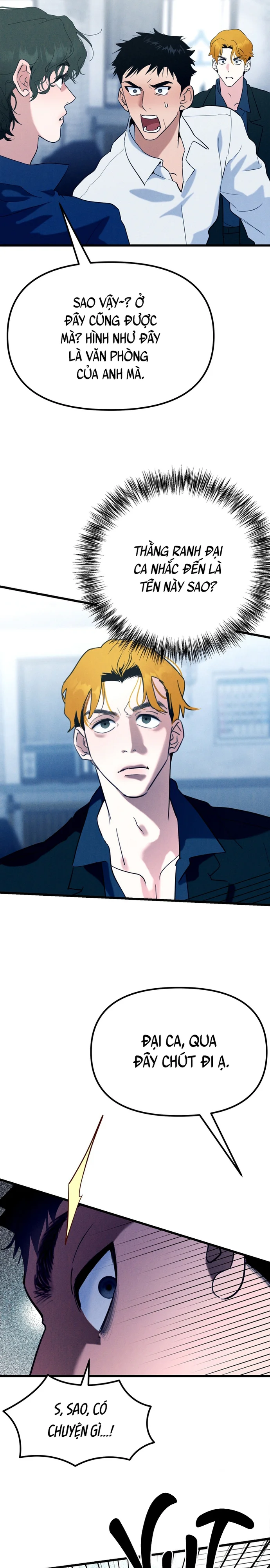 Hoả Ma Chapter 12 Trang 5