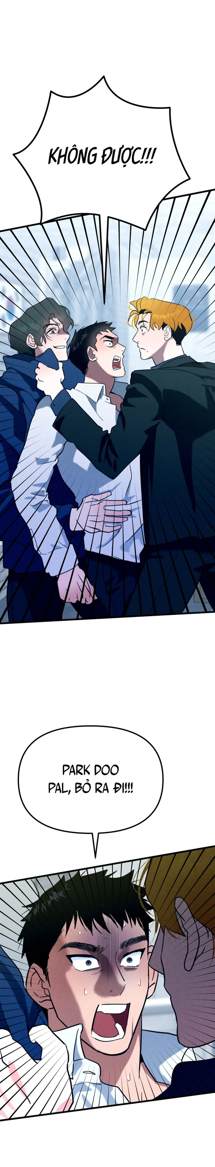 Hoả Ma Chapter 12 Trang 7