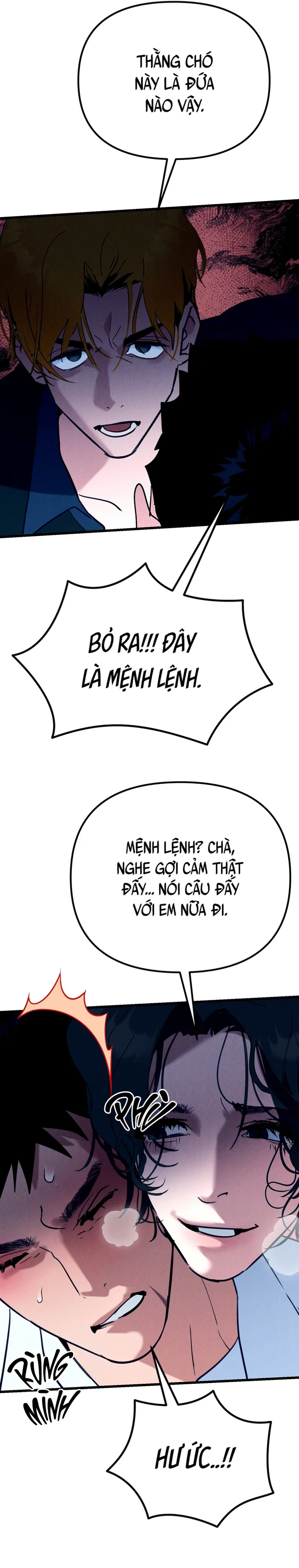 Hoả Ma Chapter 12 Trang 8