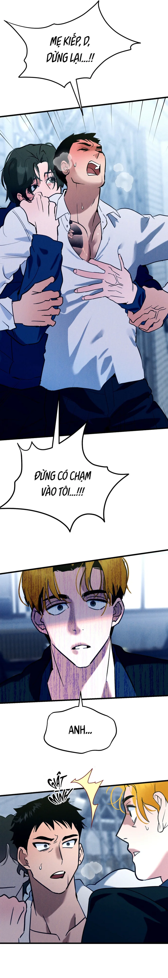 Hoả Ma Chapter 12 Trang 9