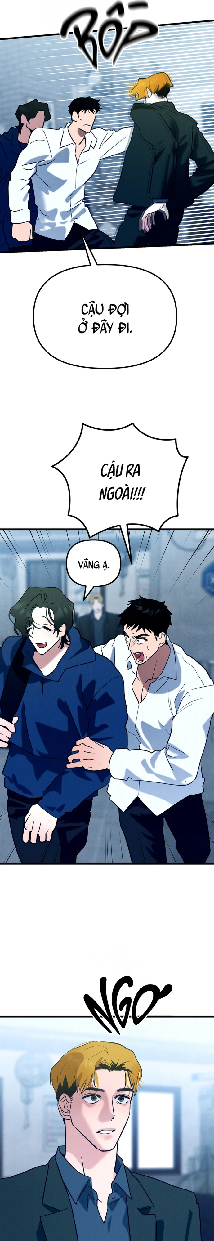 Hoả Ma Chapter 12 Trang 11