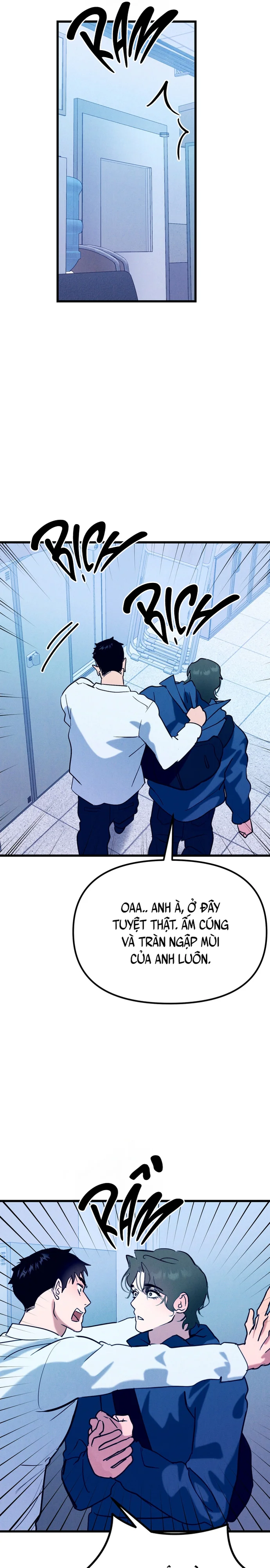 Hoả Ma Chapter 12 Trang 15