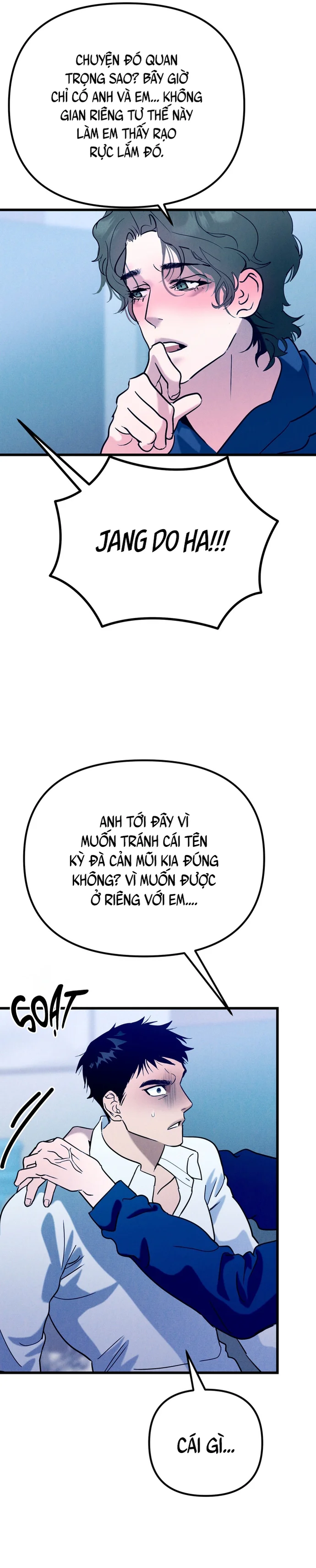 Hoả Ma Chapter 12 Trang 17