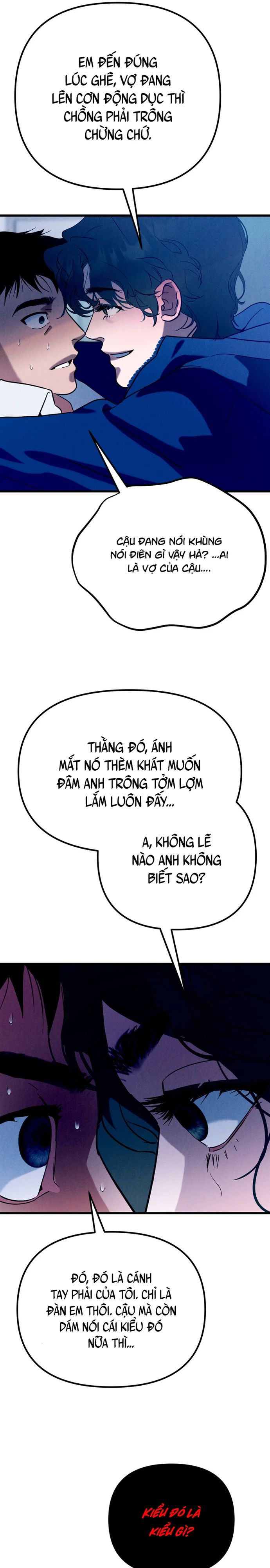 Hoả Ma Chapter 12 Trang 18