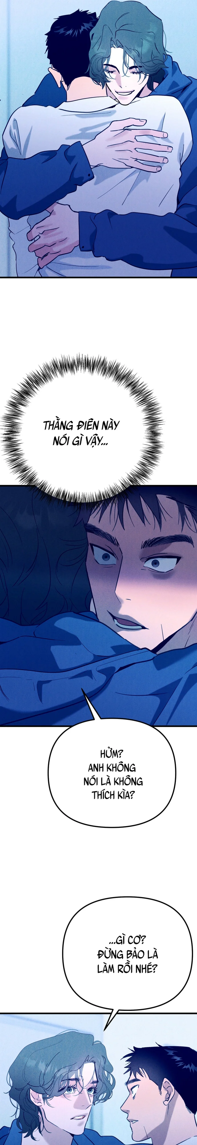 Hoả Ma Chapter 12 Trang 22