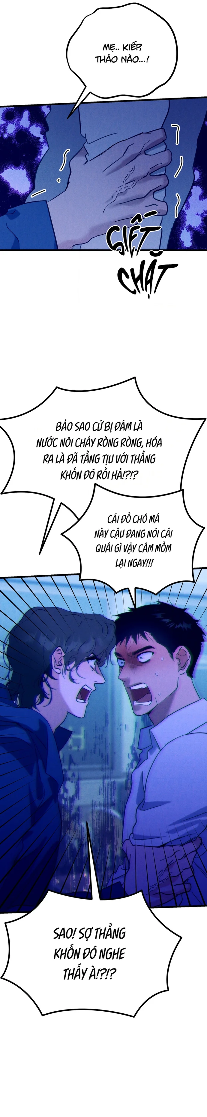 Hoả Ma Chapter 12 Trang 24