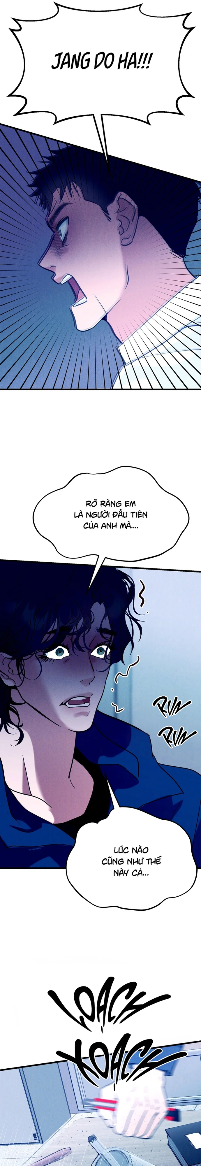 Hoả Ma Chapter 12 Trang 25