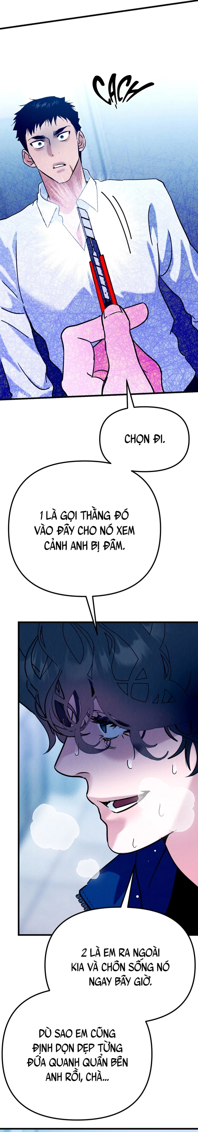 Hoả Ma Chapter 12 Trang 27