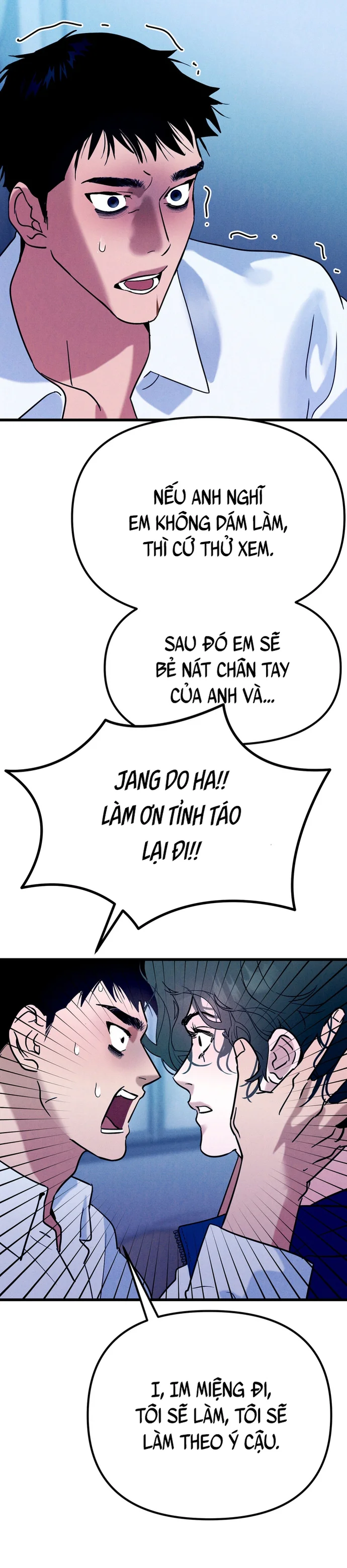 Hoả Ma Chapter 12 Trang 28