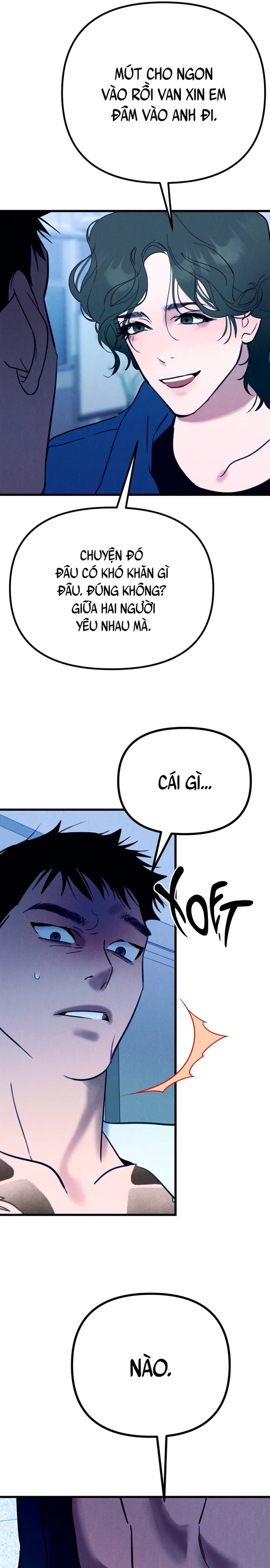 Hoả Ma Chapter 12 Trang 34