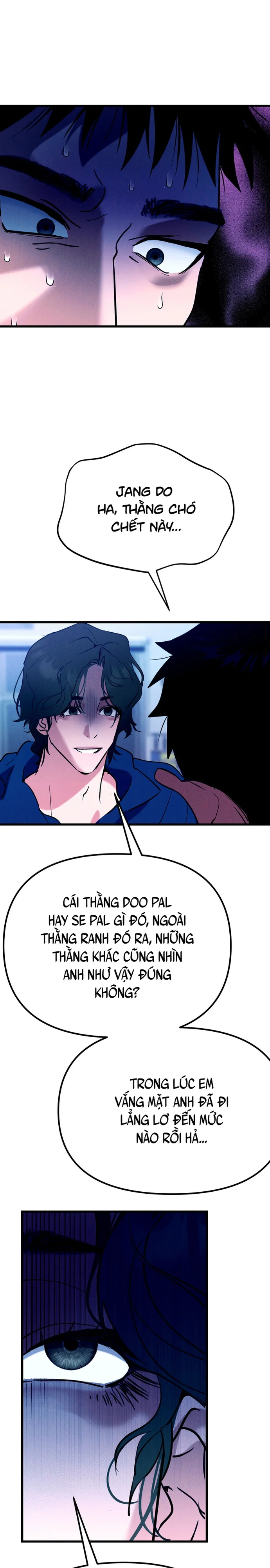 Hoả Ma Chapter 12 Trang 36