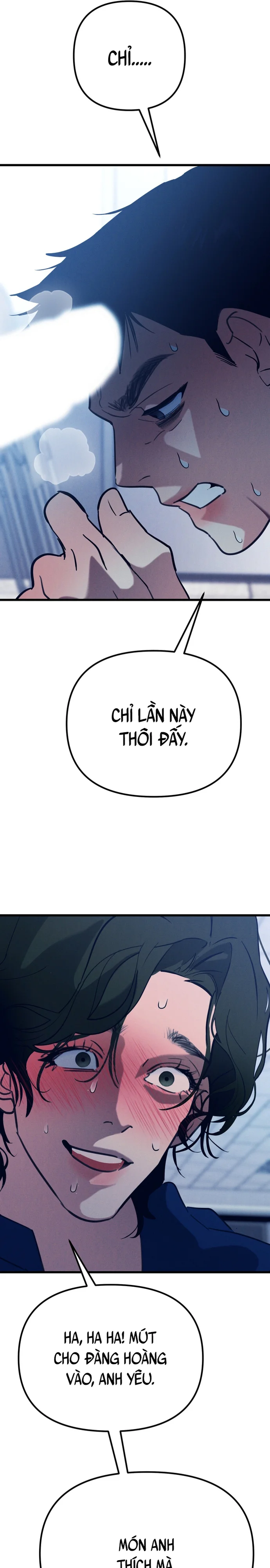 Hoả Ma Chapter 12 Trang 40