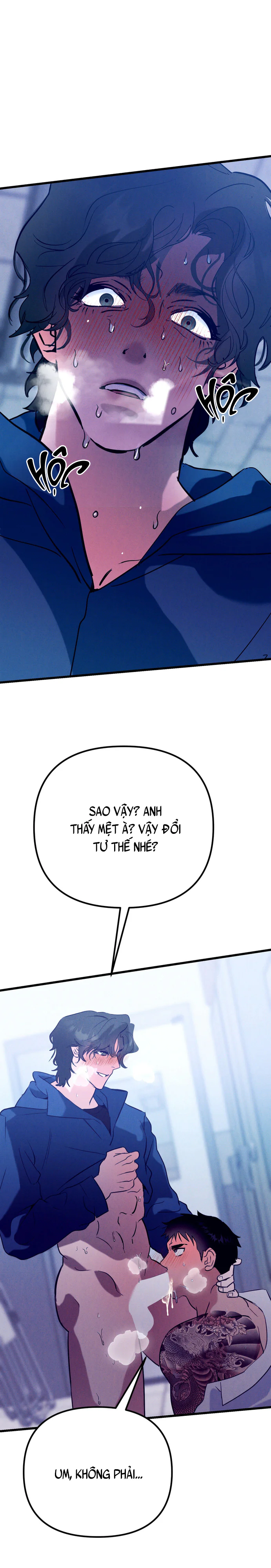 Hoả Ma Chapter 13 Trang 3