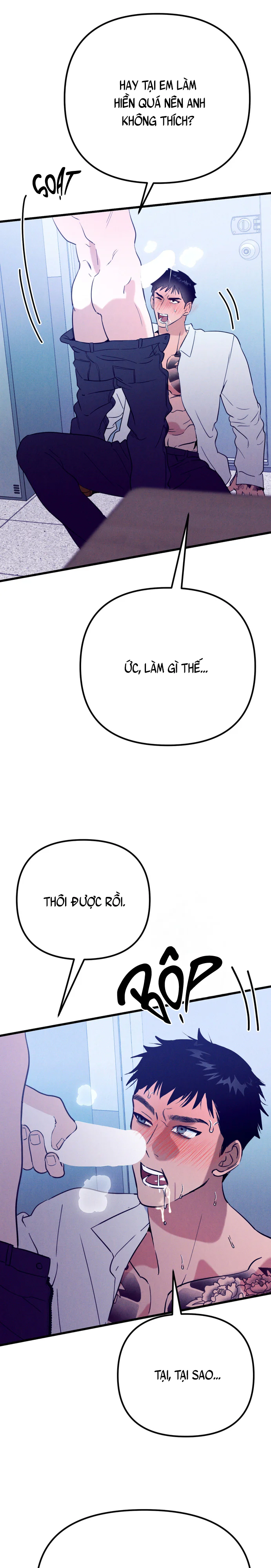 Hoả Ma Chapter 13 Trang 4