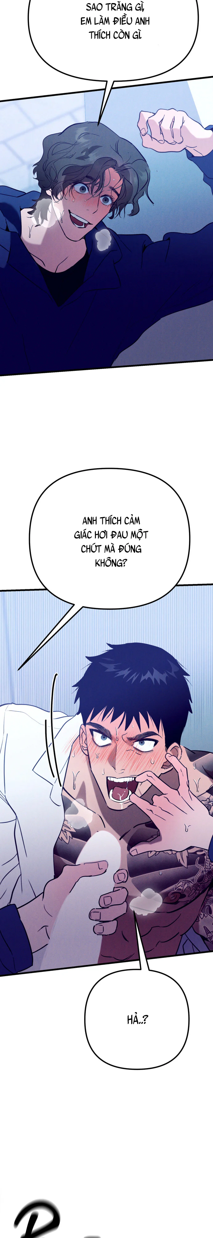 Hoả Ma Chapter 13 Trang 5