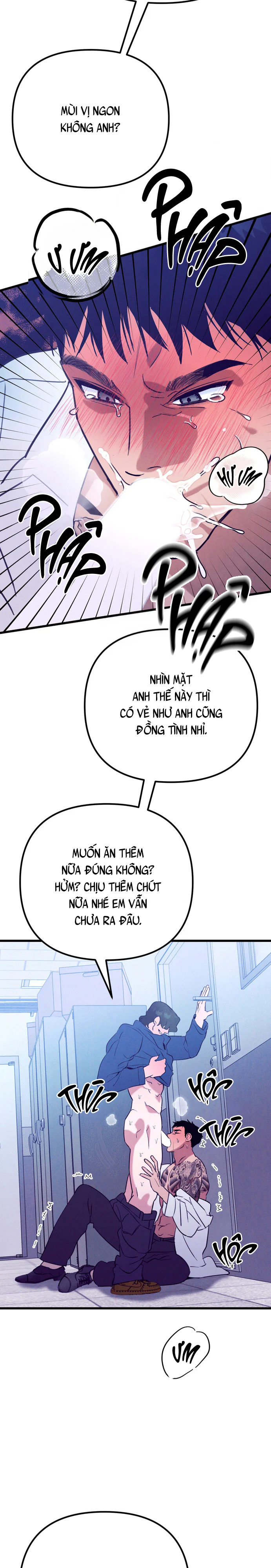 Hoả Ma Chapter 13 Trang 8