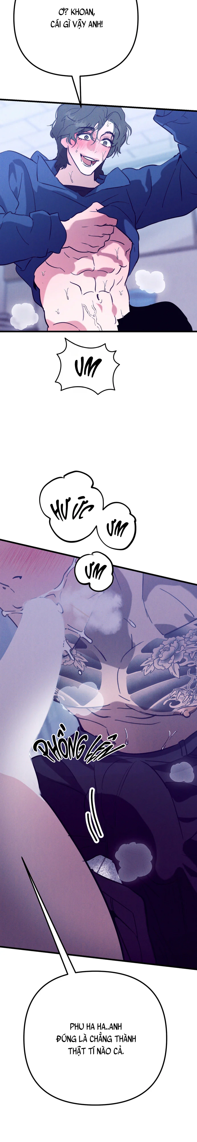 Hoả Ma Chapter 13 Trang 9