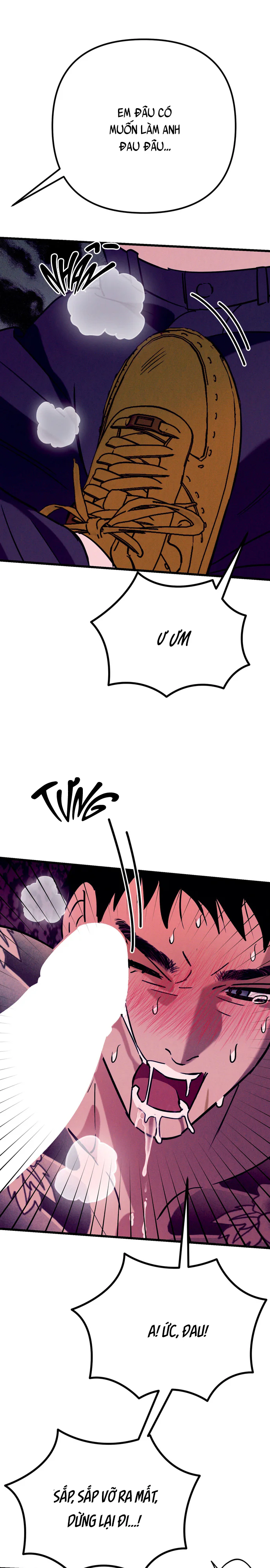 Hoả Ma Chapter 13 Trang 10