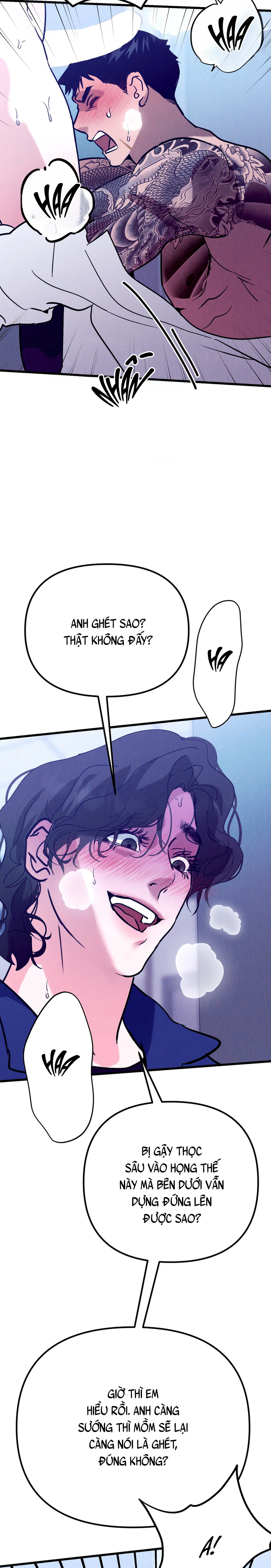 Hoả Ma Chapter 13 Trang 11