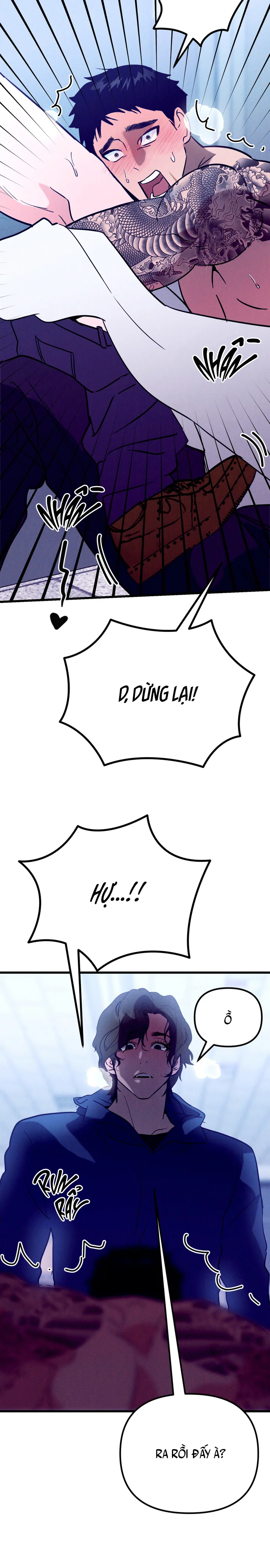 Hoả Ma Chapter 13 Trang 12