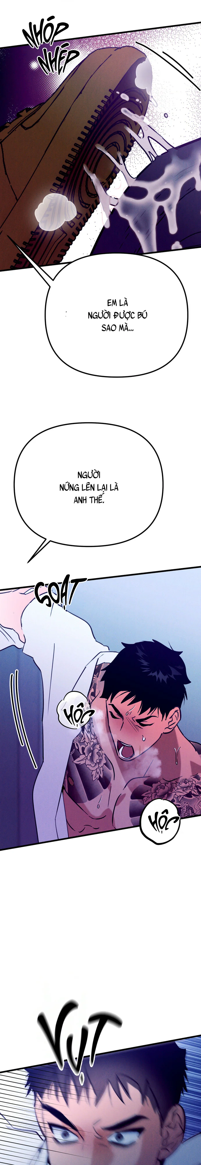 Hoả Ma Chapter 13 Trang 14