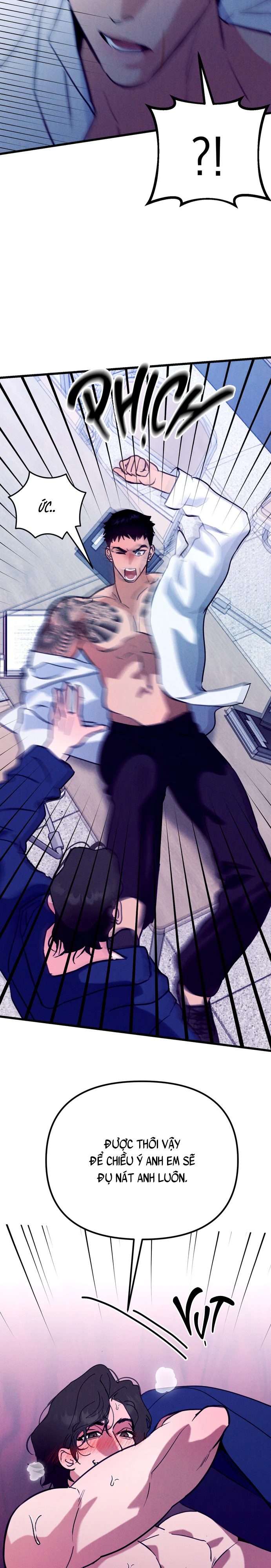 Hoả Ma Chapter 13 Trang 15