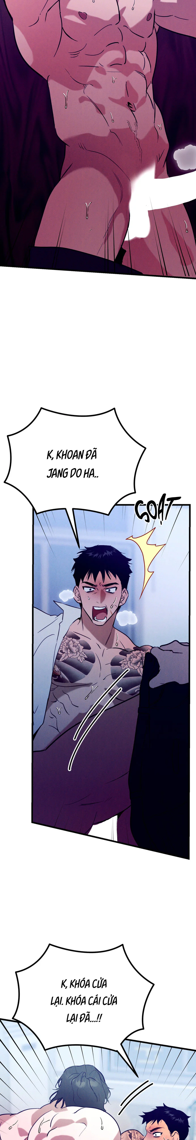 Hoả Ma Chapter 13 Trang 16