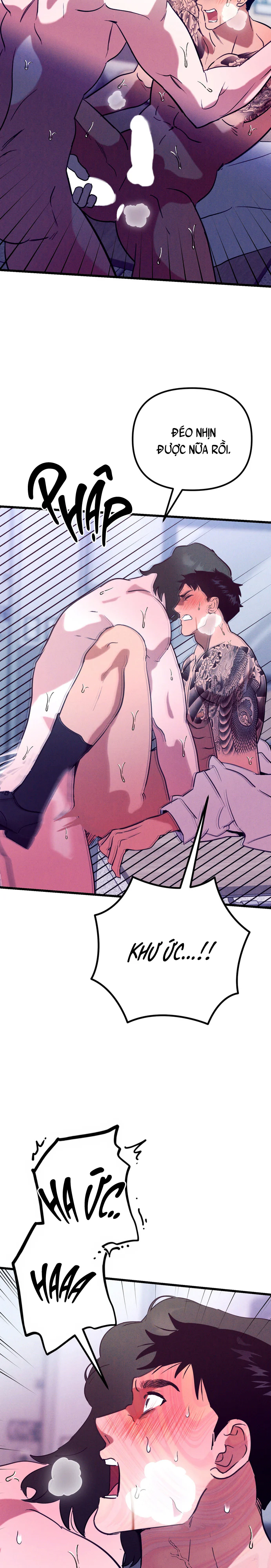 Hoả Ma Chapter 13 Trang 17
