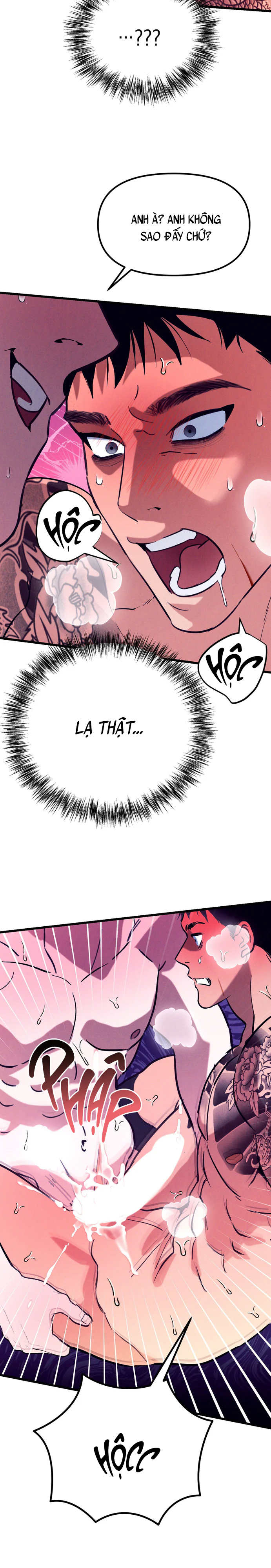 Hoả Ma Chapter 13 Trang 19