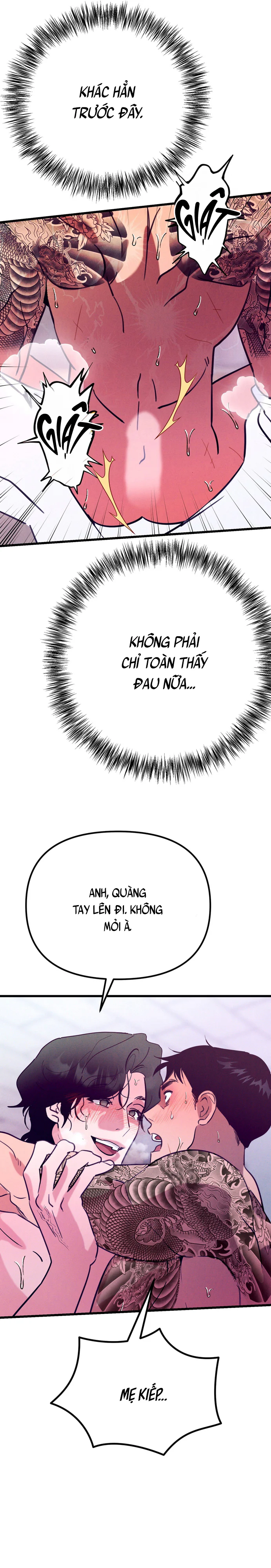 Hoả Ma Chapter 13 Trang 21