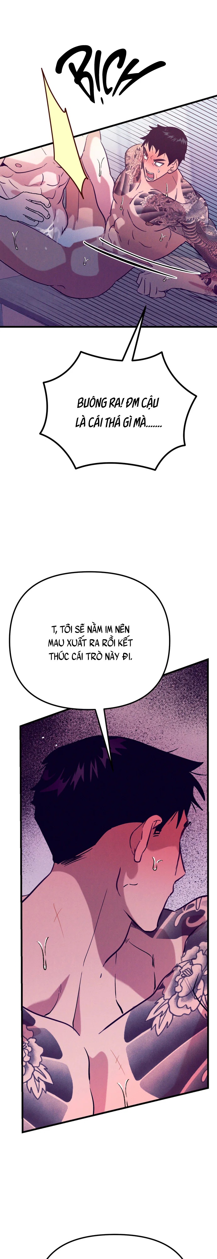 Hoả Ma Chapter 13 Trang 22