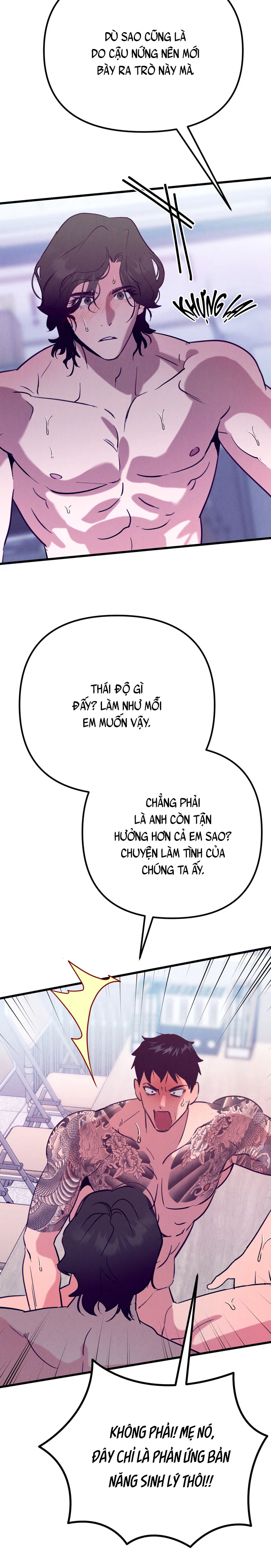 Hoả Ma Chapter 13 Trang 23