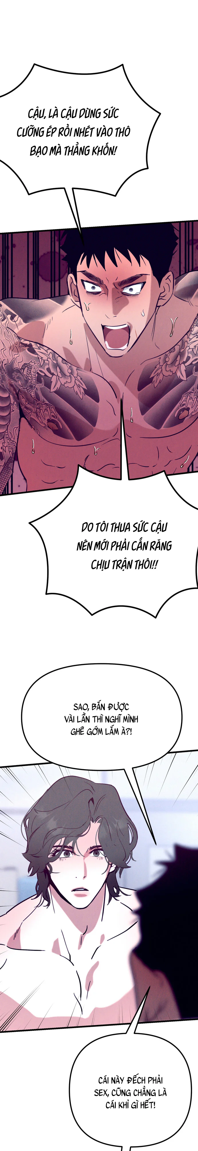 Hoả Ma Chapter 13 Trang 24