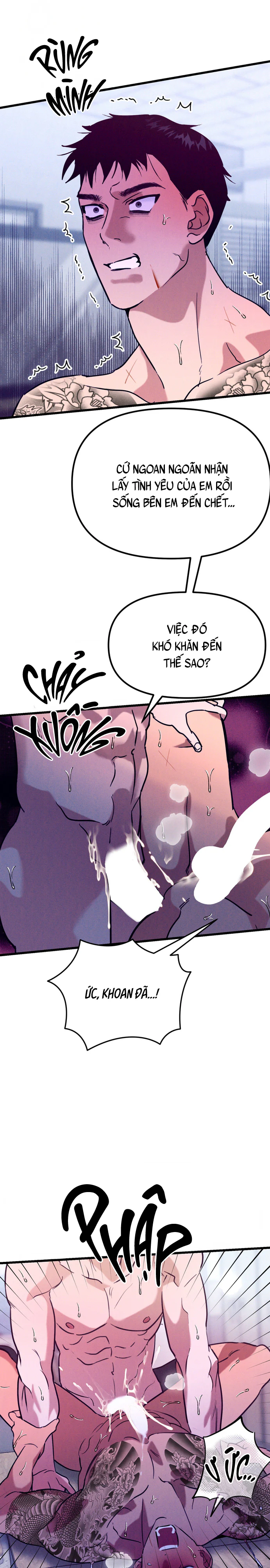 Hoả Ma Chapter 13 Trang 27