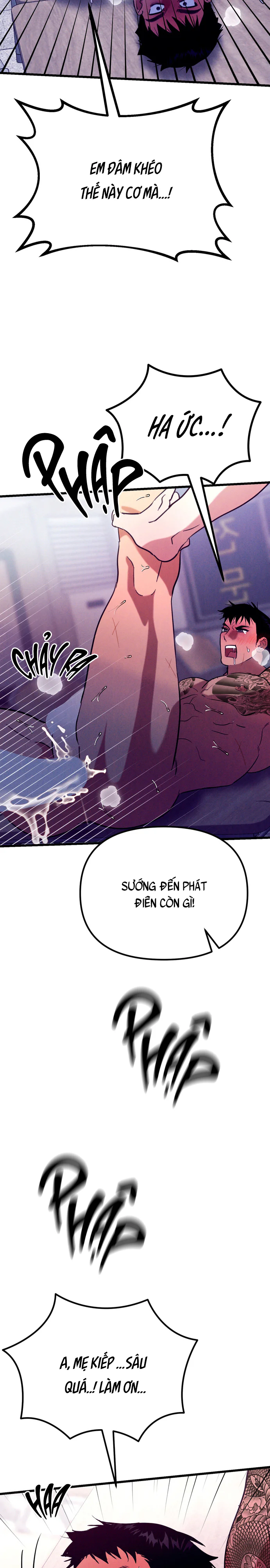 Hoả Ma Chapter 13 Trang 28