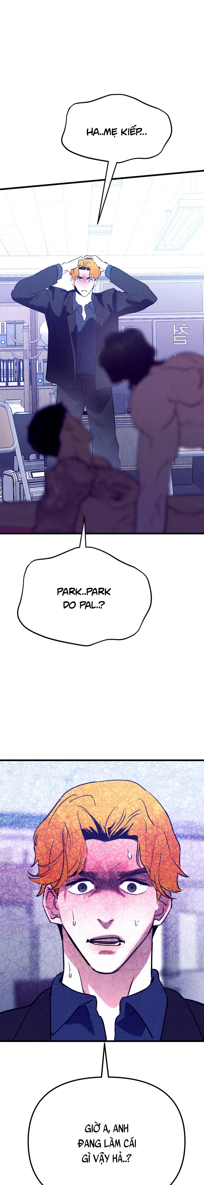 Hoả Ma Chapter 13 Trang 32