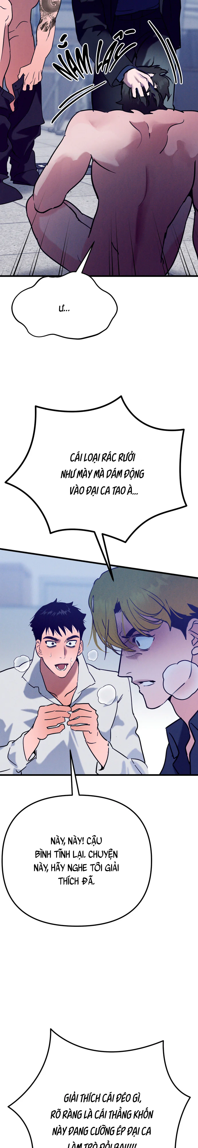 Hoả Ma Chapter 14 Trang 3