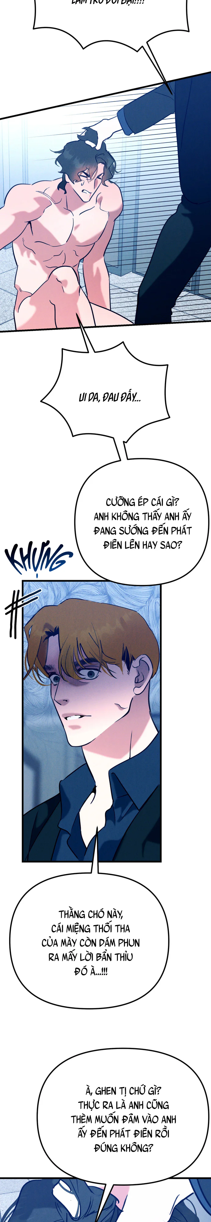 Hoả Ma Chapter 14 Trang 4