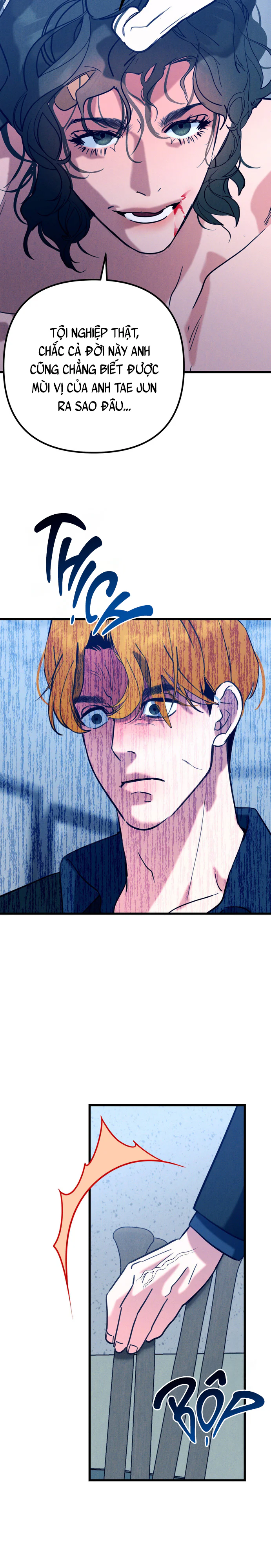 Hoả Ma Chapter 14 Trang 5