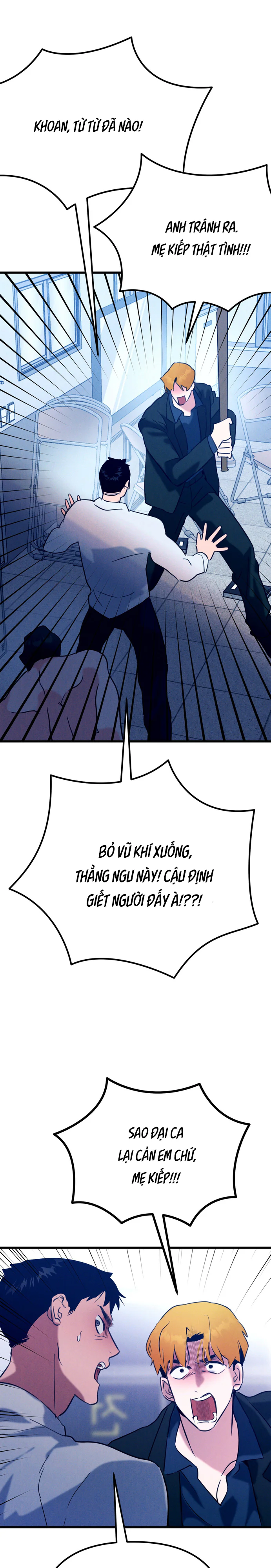 Hoả Ma Chapter 14 Trang 6