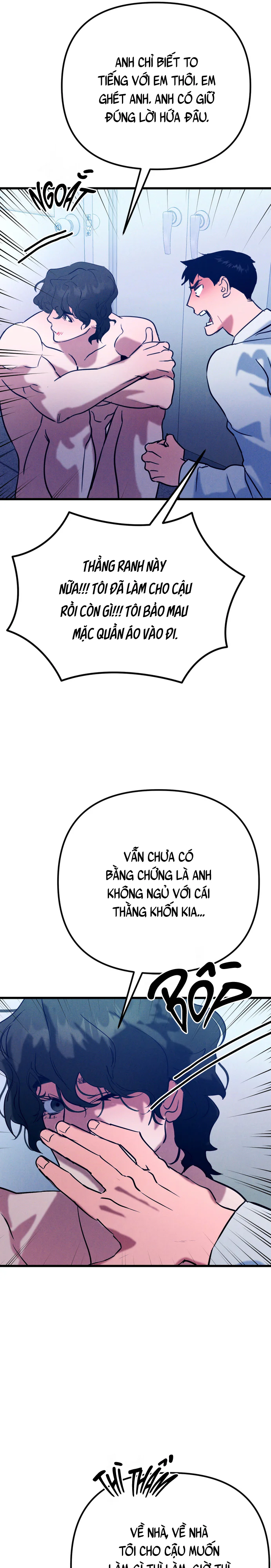 Hoả Ma Chapter 14 Trang 8