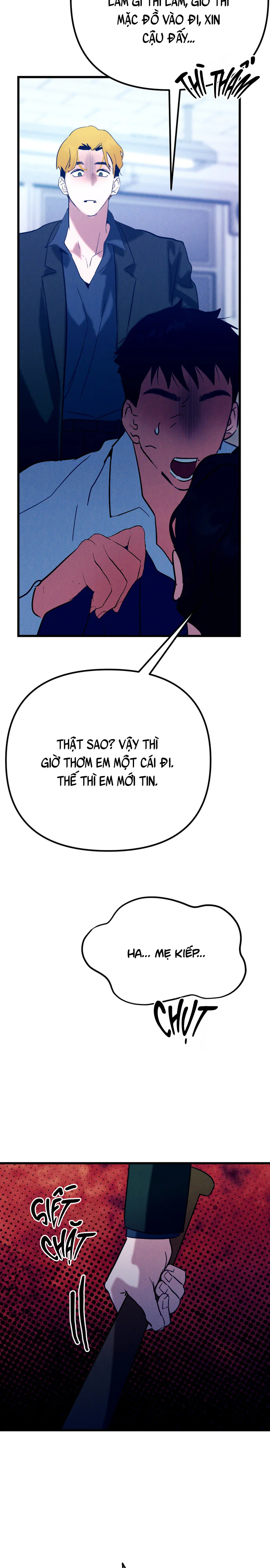 Hoả Ma Chapter 14 Trang 9