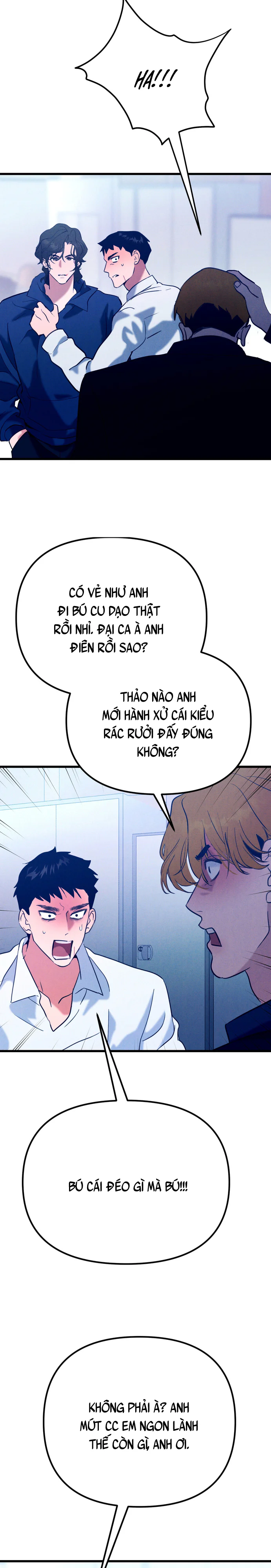 Hoả Ma Chapter 14 Trang 10