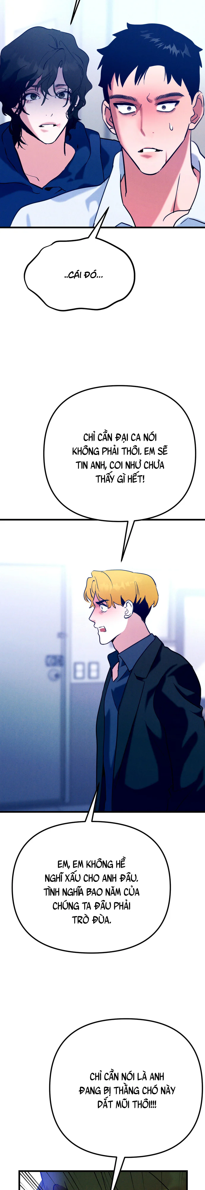 Hoả Ma Chapter 14 Trang 11