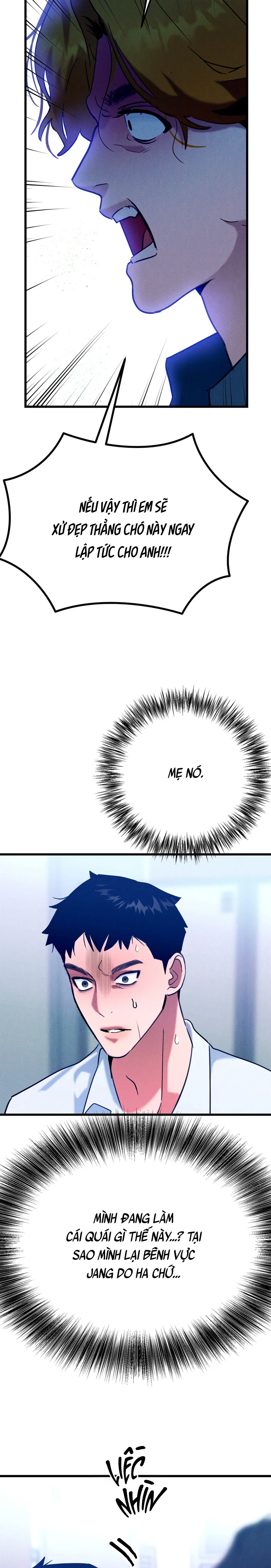 Hoả Ma Chapter 14 Trang 12