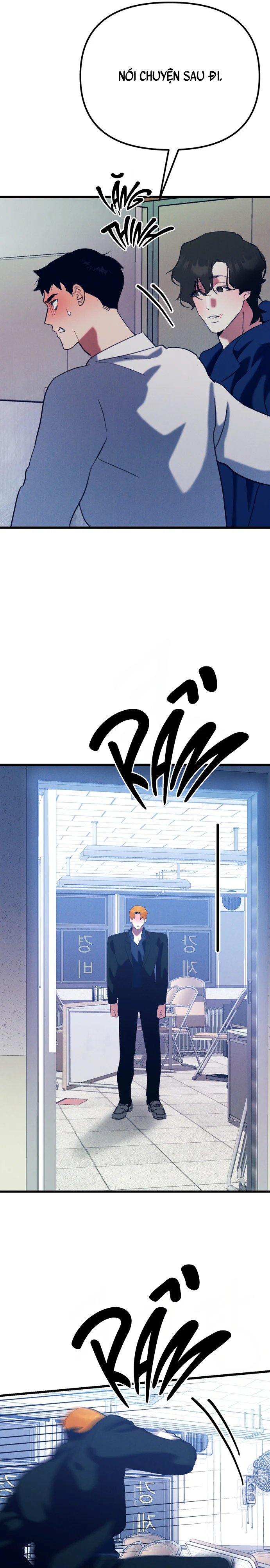 Hoả Ma Chapter 14 Trang 15