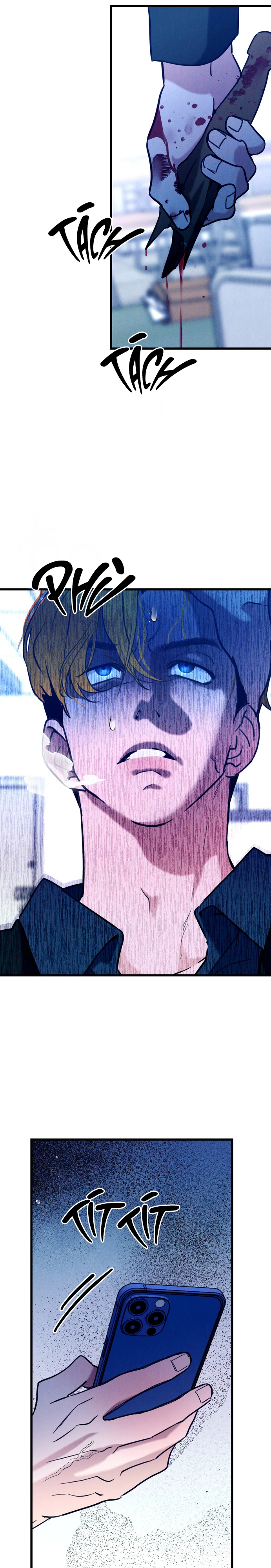 Hoả Ma Chapter 14 Trang 17