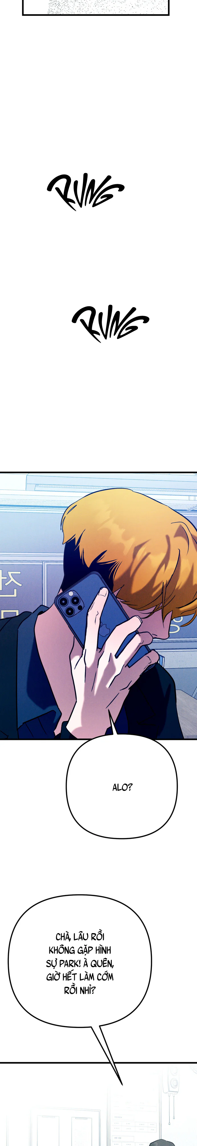 Hoả Ma Chapter 14 Trang 18