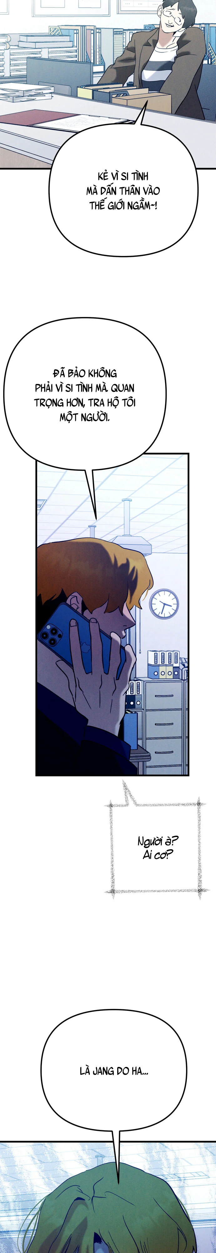 Hoả Ma Chapter 14 Trang 19