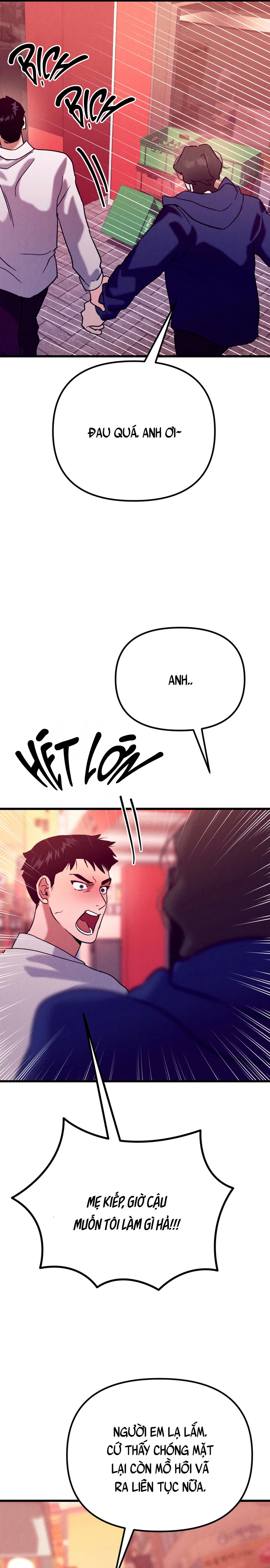 Hoả Ma Chapter 14 Trang 22